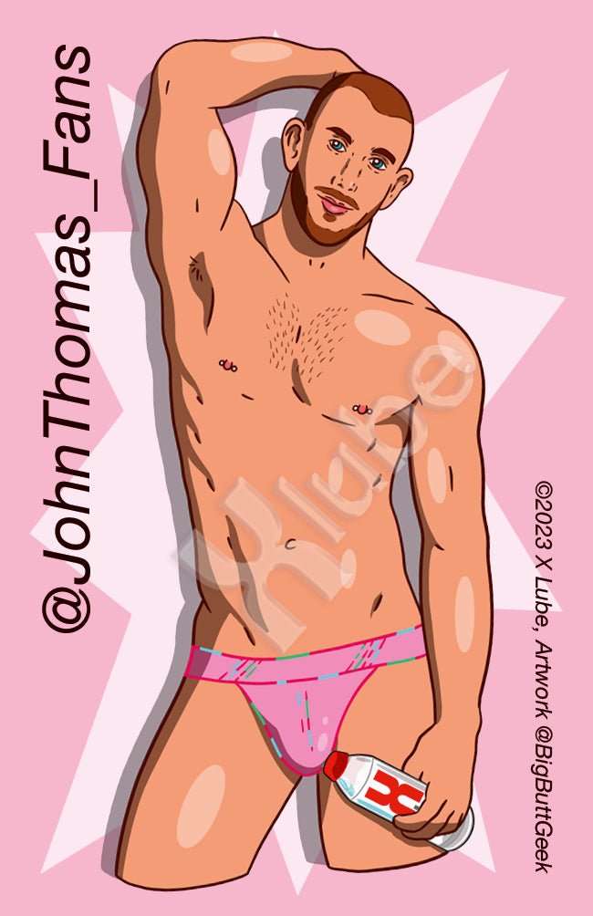 John Thomas Fans